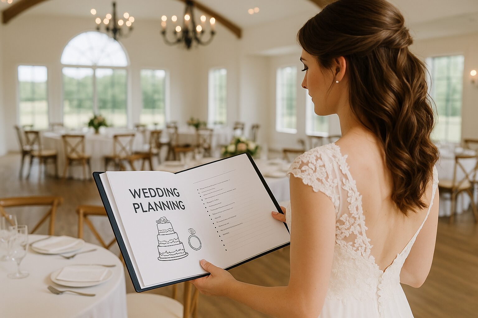 When to Book a Wedding Venue in Colleyville TX
